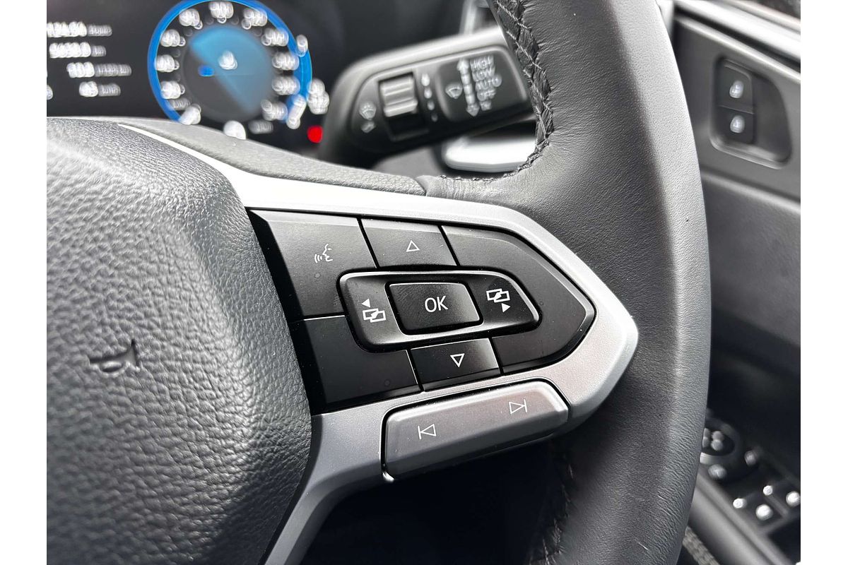 2024 Volkswagen Amarok TDI600 Aventura NF 4X4