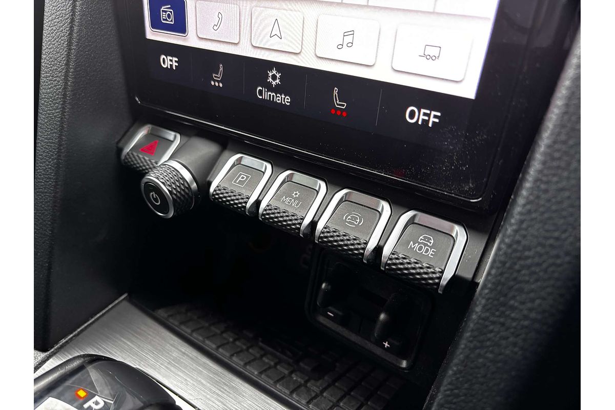2024 Volkswagen Amarok TDI600 Aventura NF 4X4