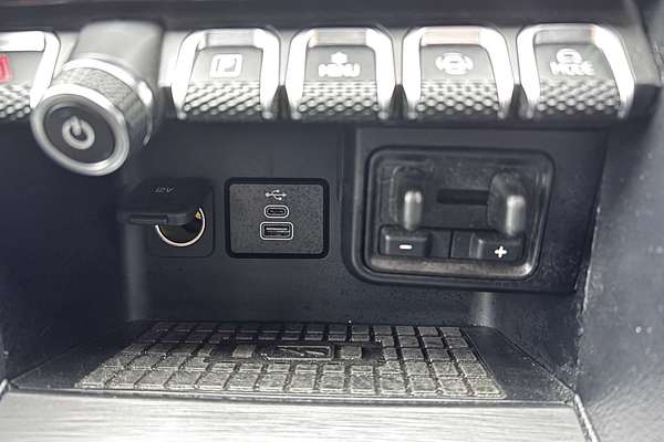 2024 Volkswagen Amarok TDI600 Aventura NF 4X4