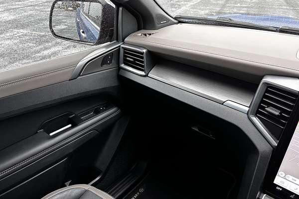 2024 Volkswagen Amarok TDI600 Aventura NF 4X4