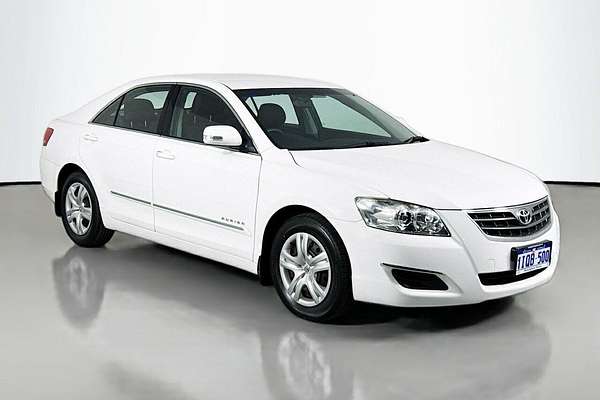 2009 Toyota Aurion AT-X GSV40R