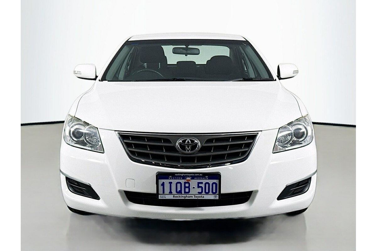2009 Toyota Aurion AT-X GSV40R