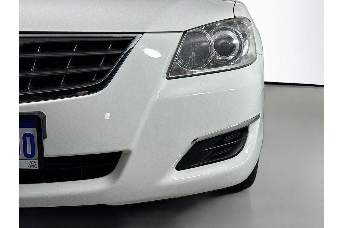 2009 Toyota Aurion AT-X GSV40R