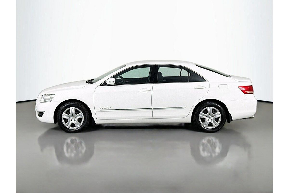 2009 Toyota Aurion AT-X GSV40R