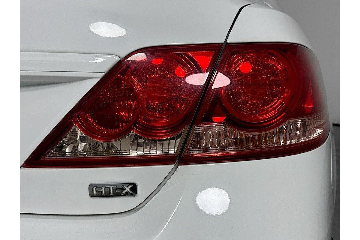 2009 Toyota Aurion AT-X GSV40R