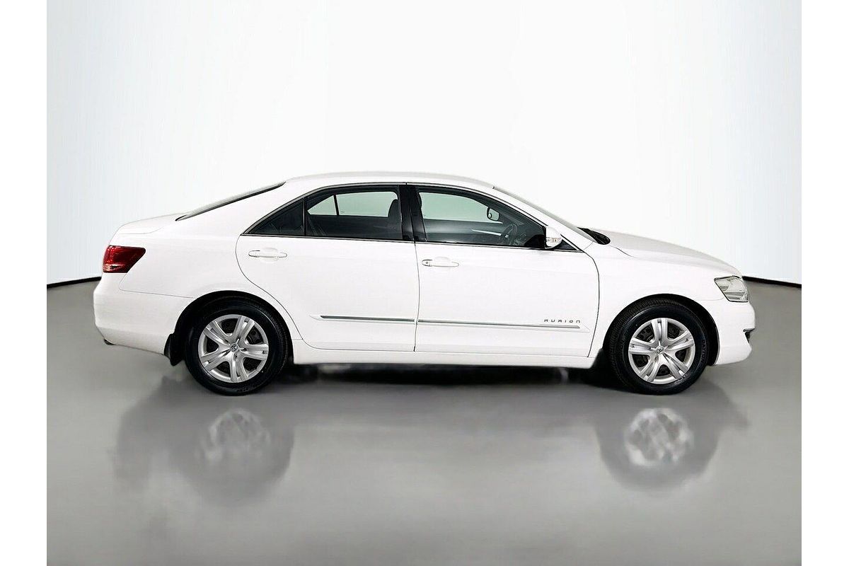 2009 Toyota Aurion AT-X GSV40R