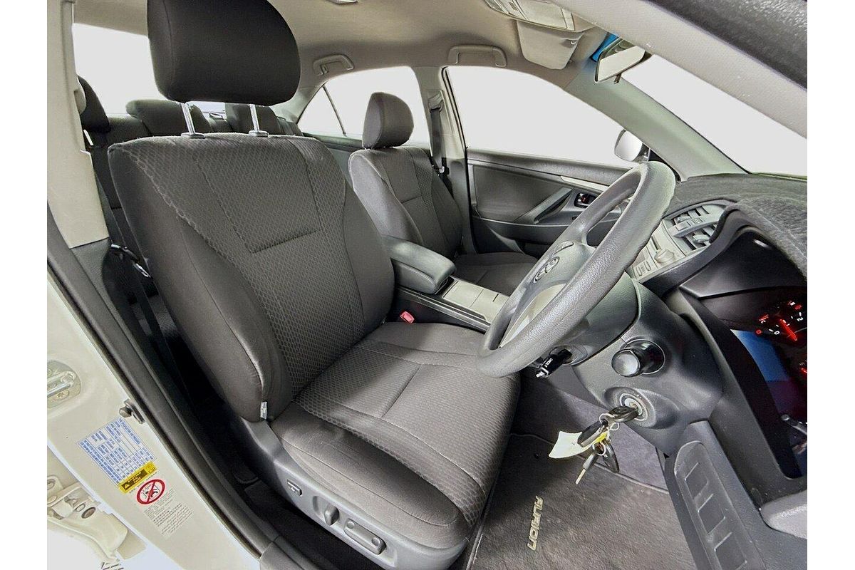 2009 Toyota Aurion AT-X GSV40R