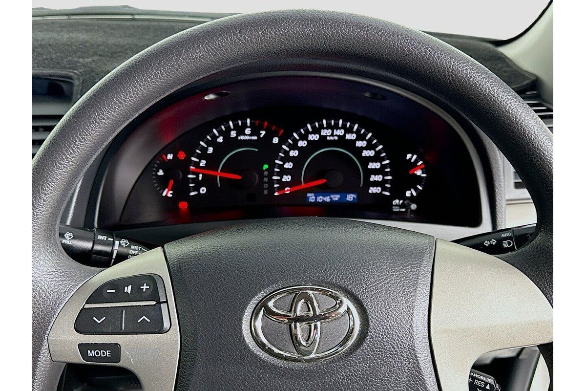 2009 Toyota Aurion AT-X GSV40R