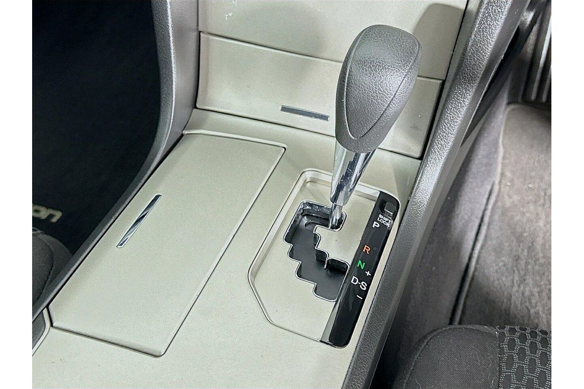 2009 Toyota Aurion AT-X GSV40R