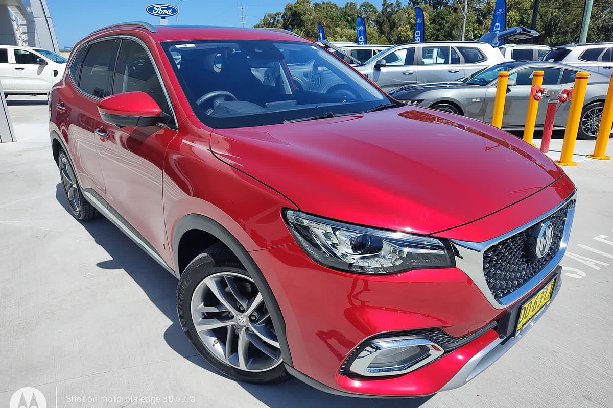 2022 MG HS Plus EV Essence SAS23