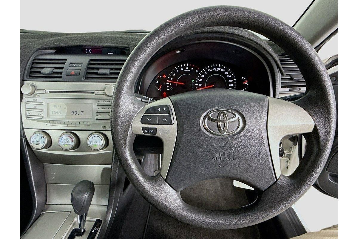 2009 Toyota Aurion AT-X GSV40R
