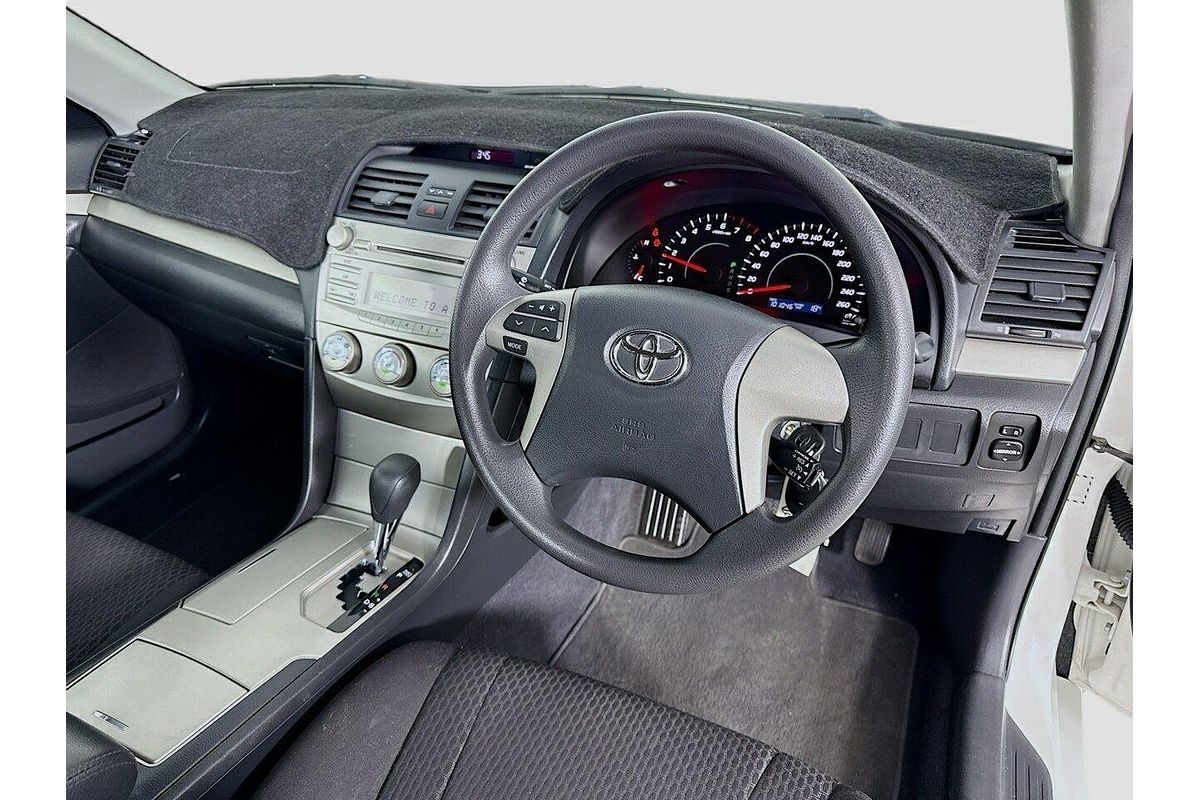 2009 Toyota Aurion AT-X GSV40R