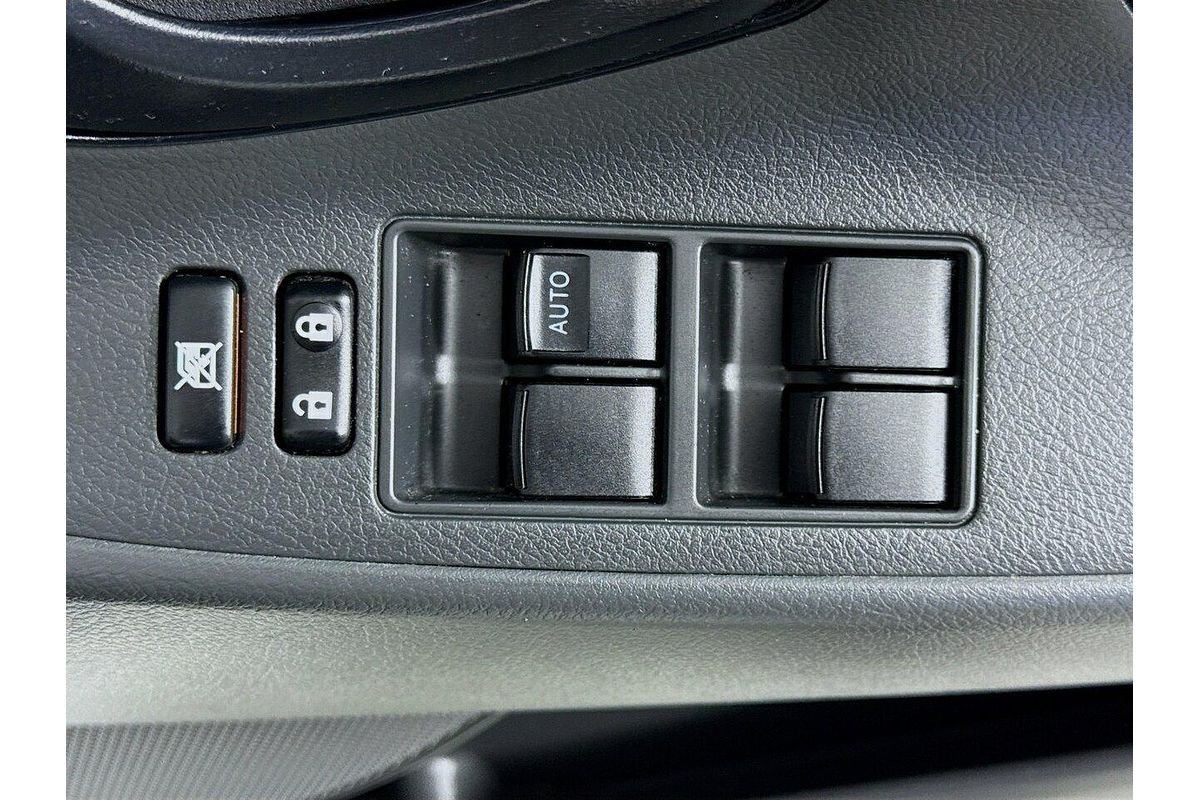 2009 Toyota Aurion AT-X GSV40R