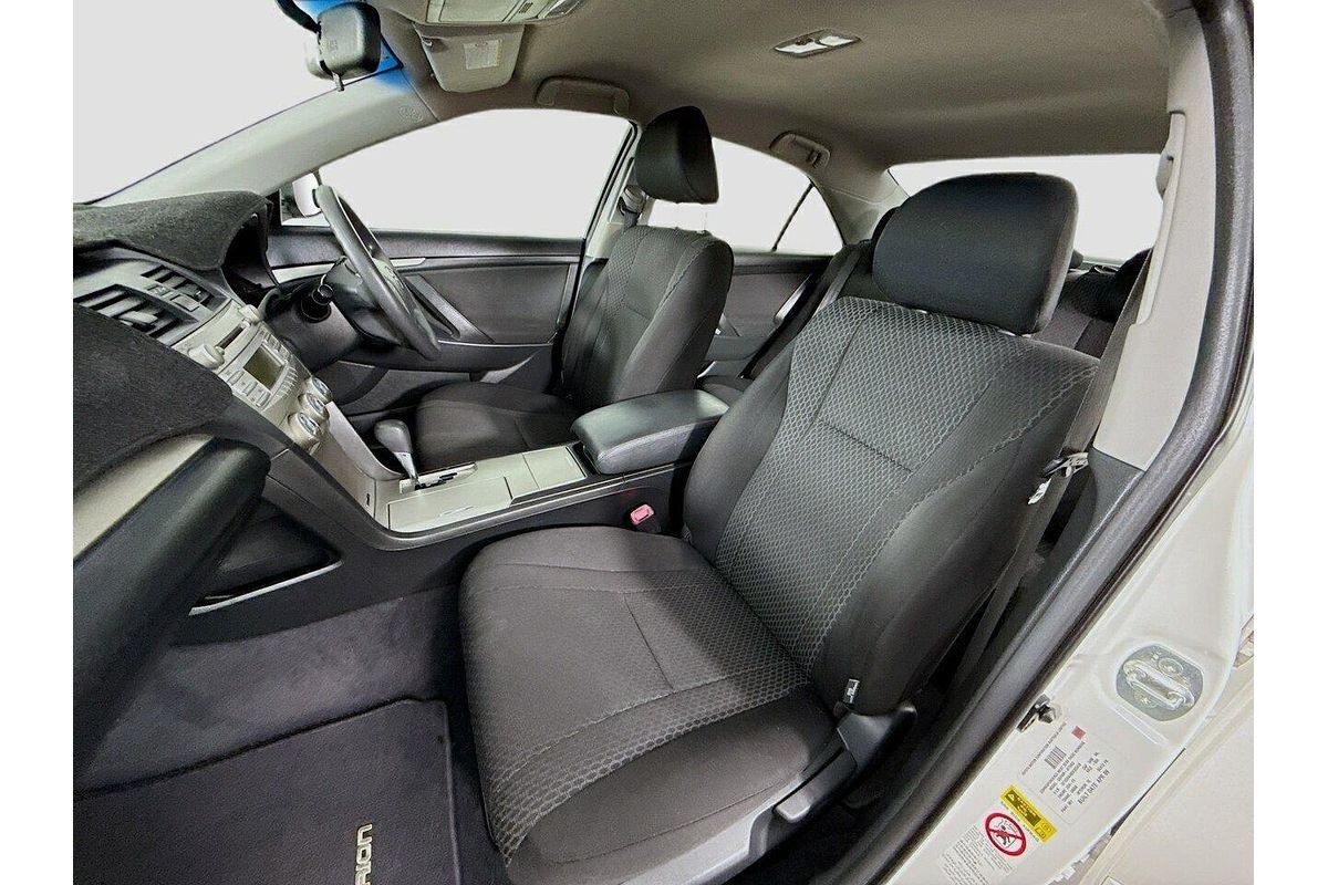 2009 Toyota Aurion AT-X GSV40R