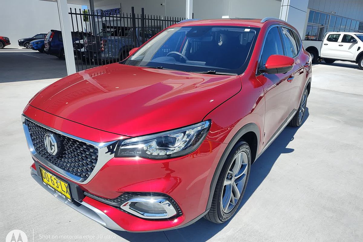 2022 MG HS Plus EV Essence SAS23