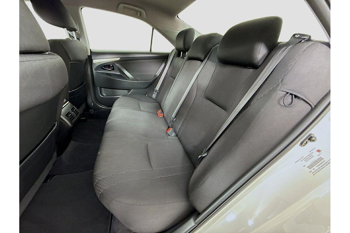 2009 Toyota Aurion AT-X GSV40R