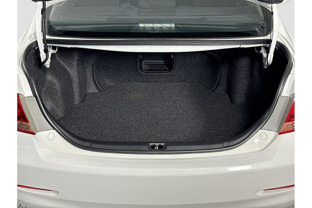 2009 Toyota Aurion AT-X GSV40R