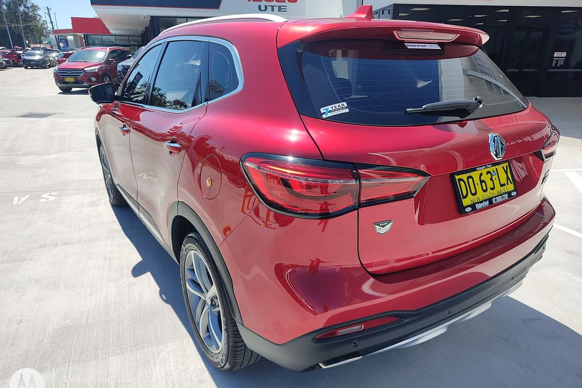2022 MG HS Plus EV Essence SAS23