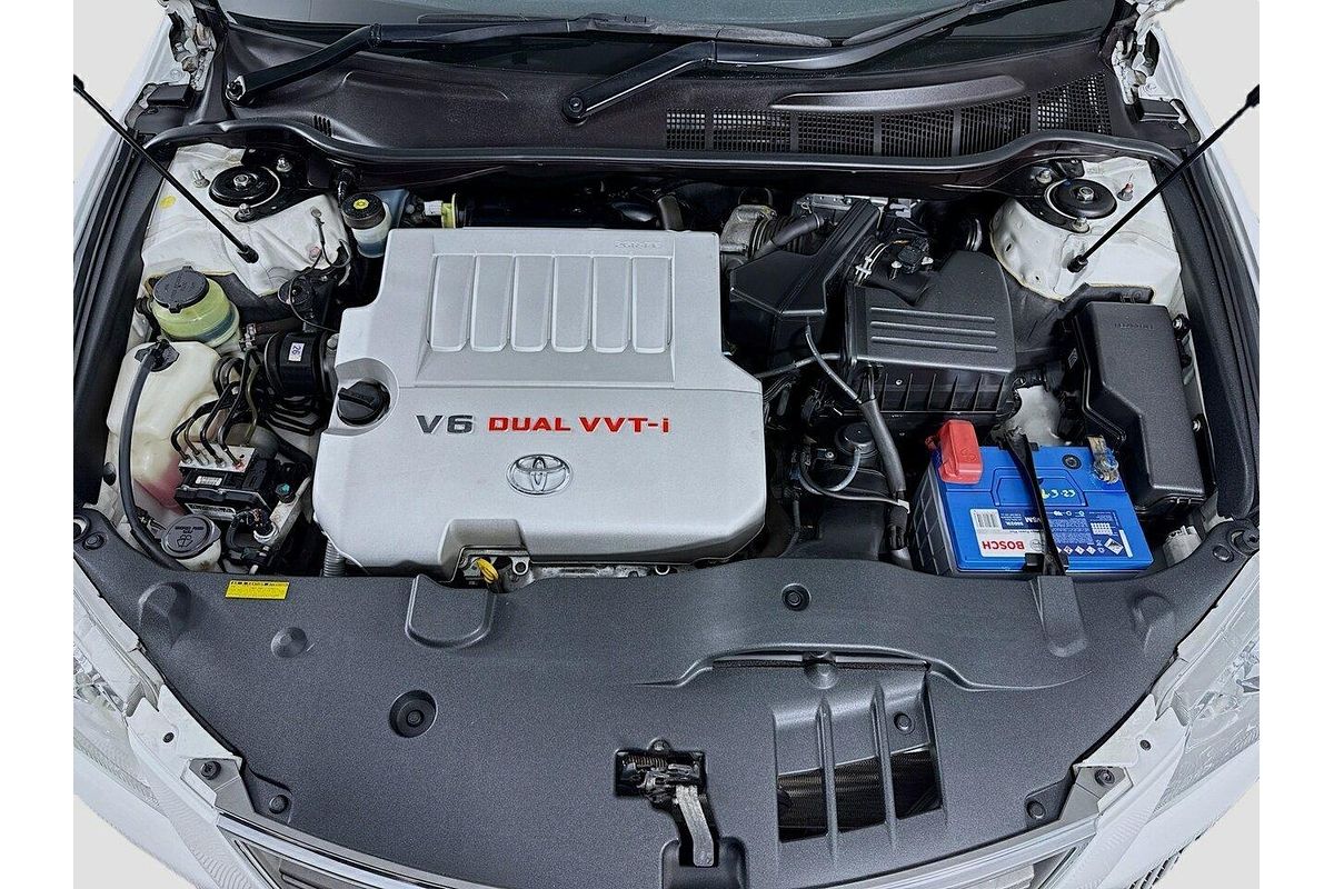 2009 Toyota Aurion AT-X GSV40R