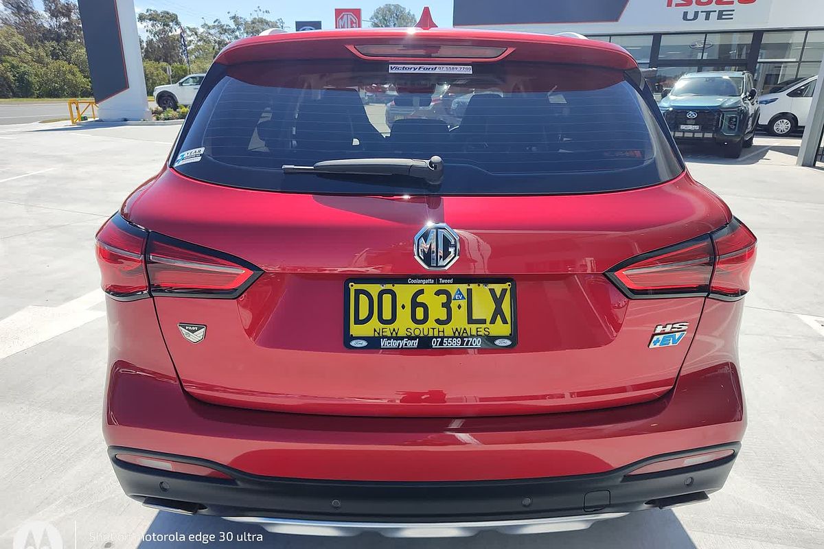2022 MG HS Plus EV Essence SAS23