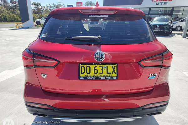 2022 MG HS Plus EV Essence SAS23
