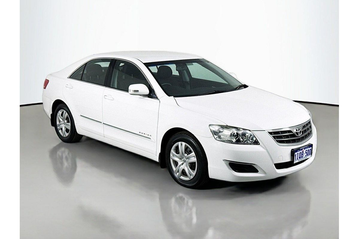 2009 Toyota Aurion AT-X GSV40R