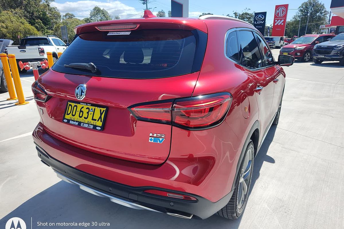 2022 MG HS Plus EV Essence SAS23