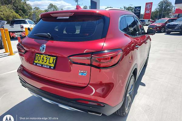 2022 MG HS Plus EV Essence SAS23