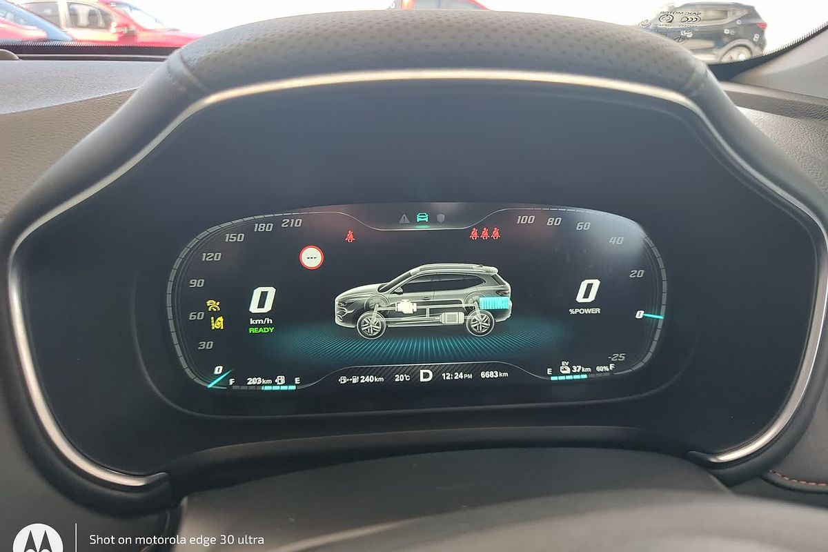 2022 MG HS Plus EV Essence SAS23