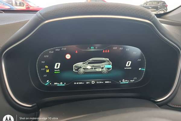 2022 MG HS Plus EV Essence SAS23