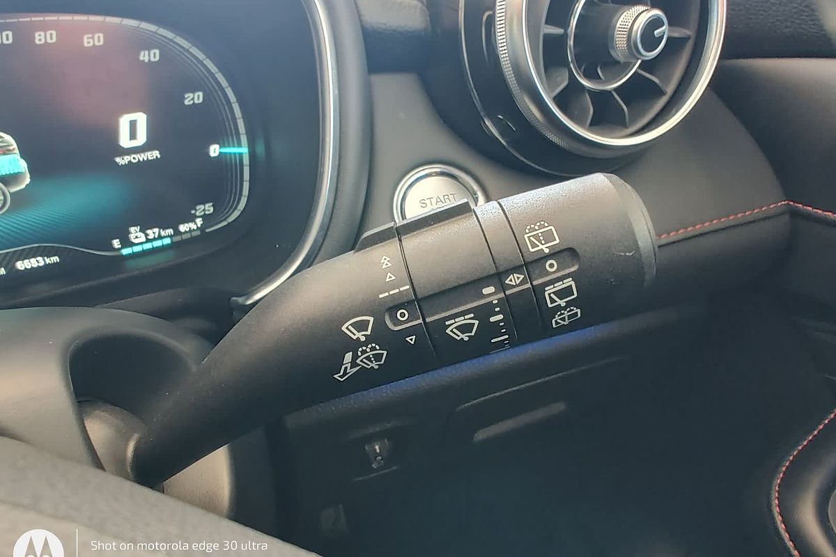 2022 MG HS Plus EV Essence SAS23