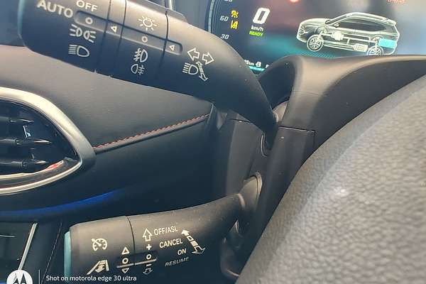 2022 MG HS Plus EV Essence SAS23
