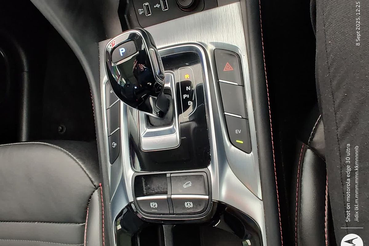 2022 MG HS Plus EV Essence SAS23