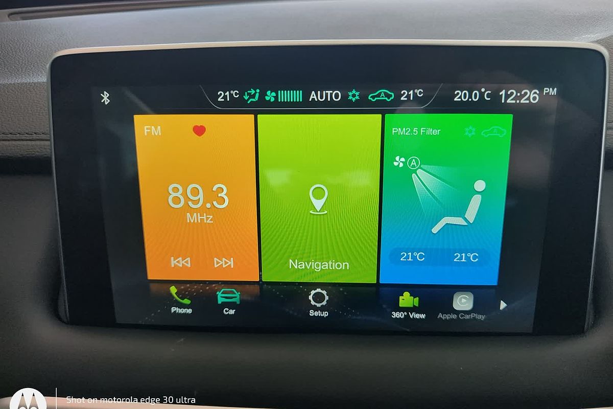 2022 MG HS Plus EV Essence SAS23