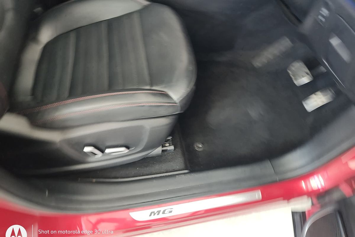 2022 MG HS Plus EV Essence SAS23