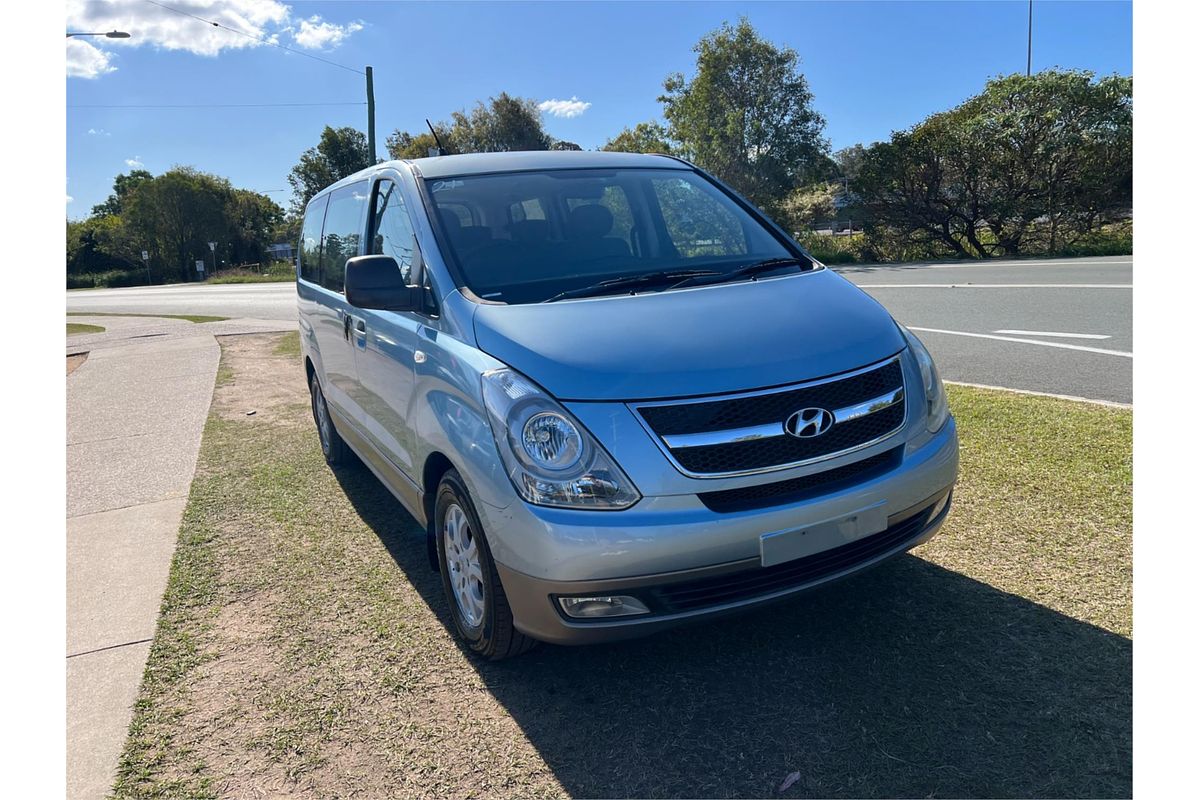 2011 Hyundai iMax TQ-W