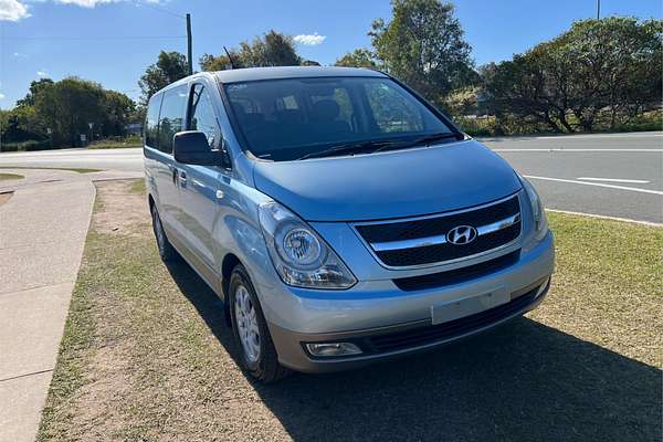 2011 Hyundai iMax TQ-W