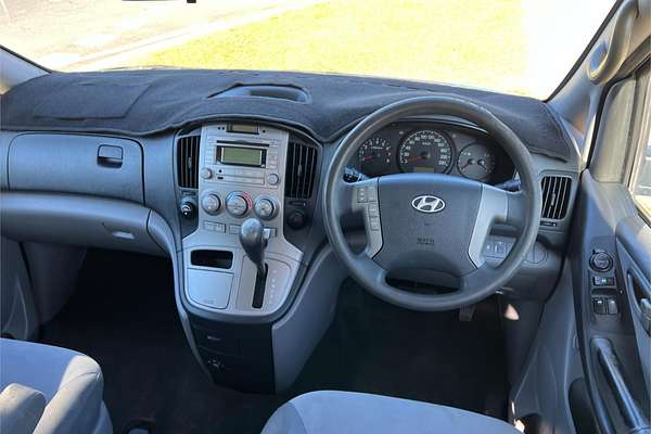 2011 Hyundai iMax TQ-W
