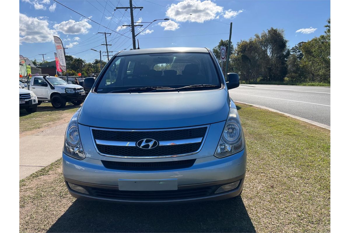 2011 Hyundai iMax TQ-W