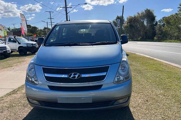 2011 Hyundai iMax TQ-W