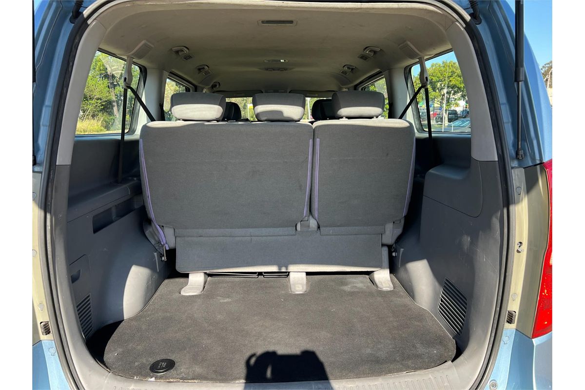 2011 Hyundai iMax TQ-W