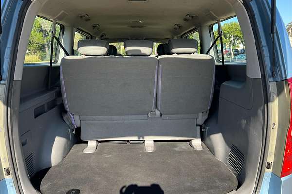 2011 Hyundai iMax TQ-W