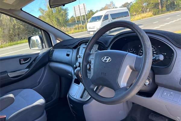2011 Hyundai iMax TQ-W