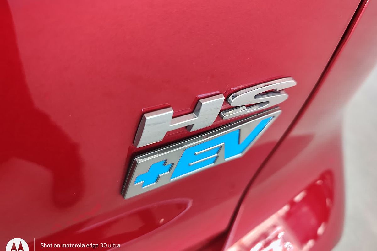 2022 MG HS Plus EV Essence SAS23