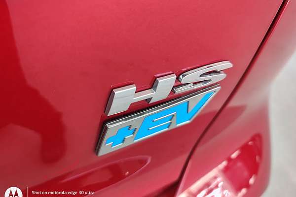 2022 MG HS Plus EV Essence SAS23
