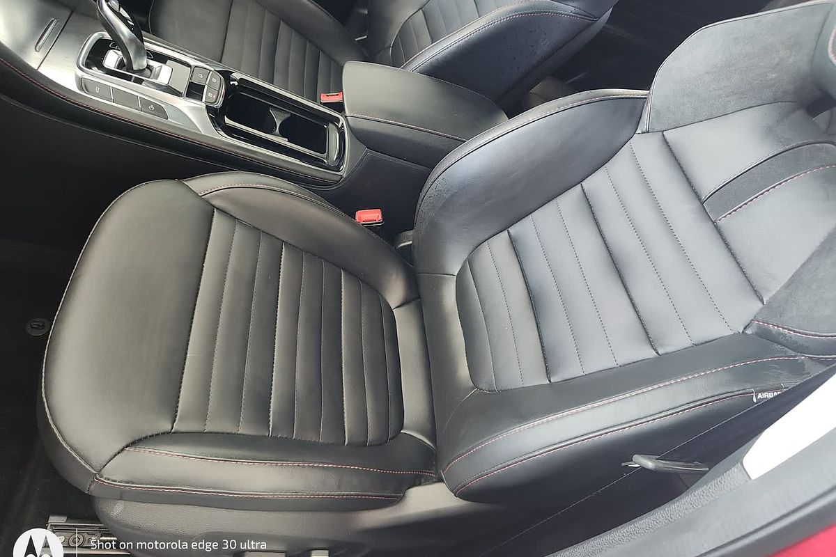 2022 MG HS Plus EV Essence SAS23