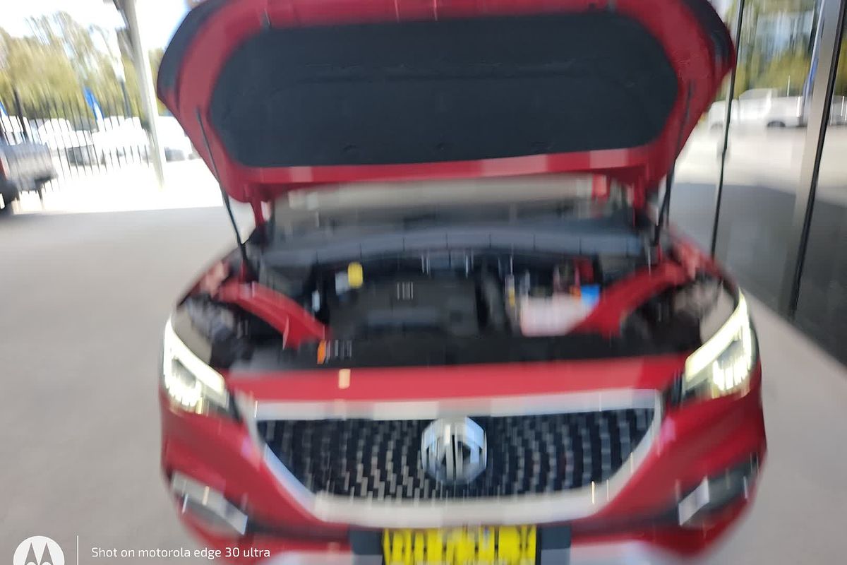 2022 MG HS Plus EV Essence SAS23