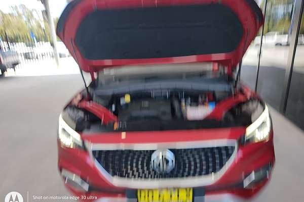 2022 MG HS Plus EV Essence SAS23