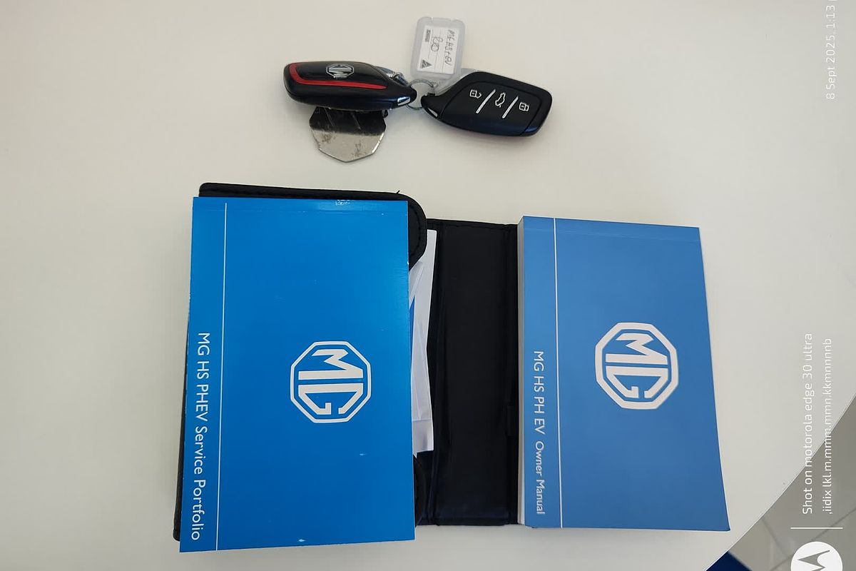 2022 MG HS Plus EV Essence SAS23