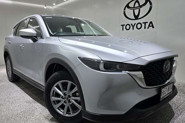 2022 Mazda CX-5 G25 Maxx Sport KF Series